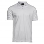 Polo blanc personnalisé
