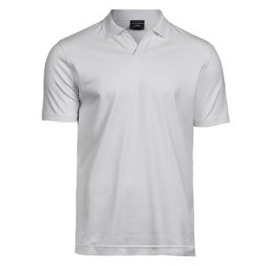 Polo blanc personnalisé