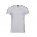 Tee-shirt blanc personnalisé