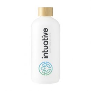 Bouteille d'eau réutilisable personnalisé