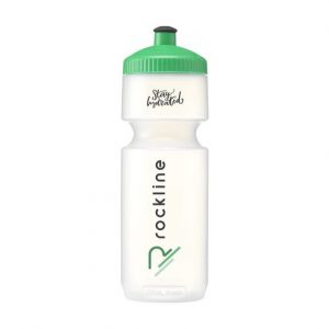 Bouteille de sport vert personnalisé