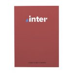 Bloc-notes A5 rouge personnalisé