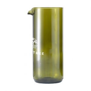 Carafe d'eau vert personnalisé