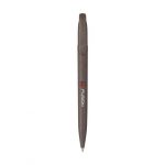 Stylo à bille marron personnalisé