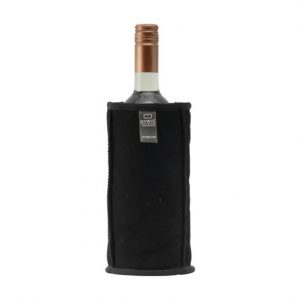 Refroidisseur à vin noir personnalisé