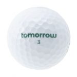 Balle de golf personnalisé