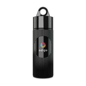 Bouteille noir personnalisé
