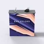 Bar velcro personnalisé