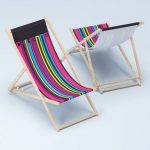 Chaise longue personnalisé
