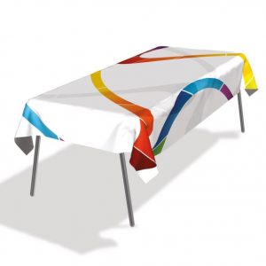 Nappe personnalisé
