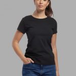 Tee-shirt noir personnalisé