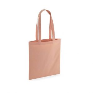 Tote bag rose personnalisé