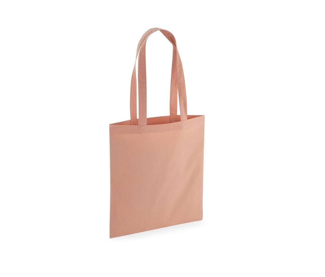 Tote bag rose personnalisé