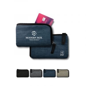 Porte monnaie personnalisé
