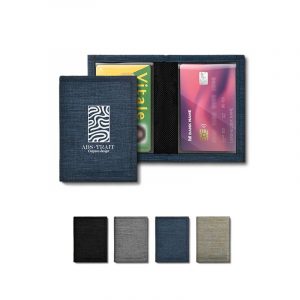 Porte carte personnalisé