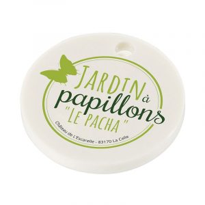 jeton personnalisé