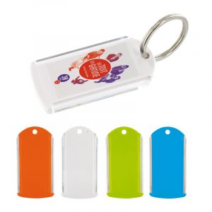 Porte clés personnalisé