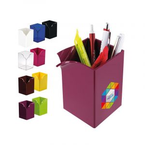 Pot à crayons personnalisé