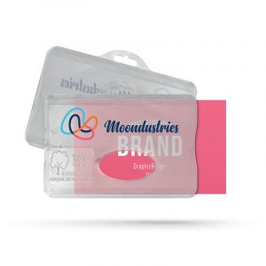 Porte badge personnalisé