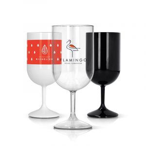 Verre réutilisable personnalisé