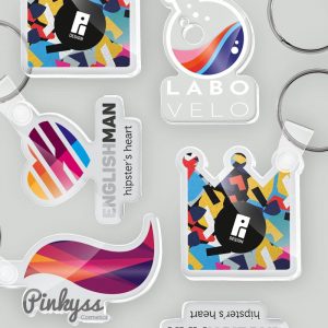 Porte clés personnalisé