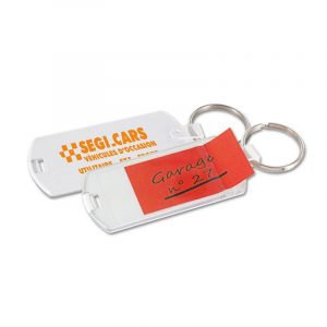 Porte clés personnalisé