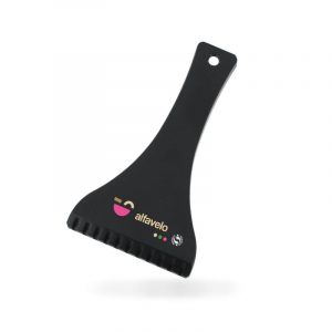 Raclette noir personnalisé