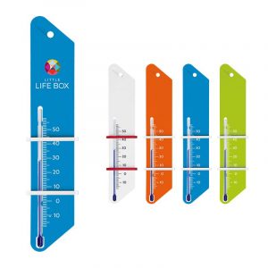 Thermomètre personnalisé