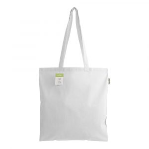 Tote-bag blanc personnalisé