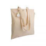 Tote-bag ecru personnalisé