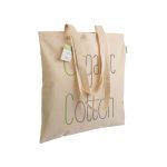 Tote-bag ecru personnalisé