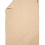 Torchon de cuisine beige personnalisé