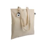 Tote bag beige personnalisé
