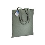 Tote bag vert personnalisé