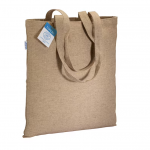 Tote bag beige personnalisé