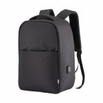 Sac à dos noir personnalisé