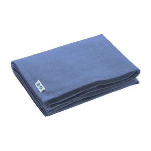 Torchon de cuisine bleu personnalisé