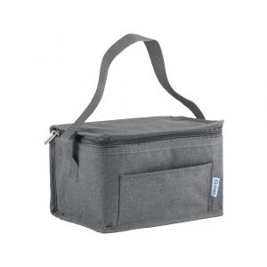 Sac isotherme gris personnalisé