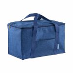 Sac isotherme bleu personnalisé