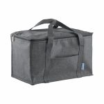Sac isotherme gris personnalisé