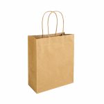 Sac en papier kraft personnalisé