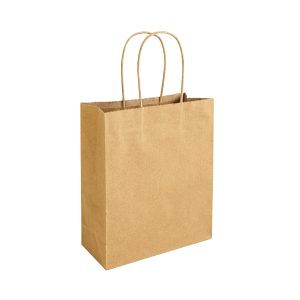 Sac en papier kraft personnalisé