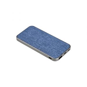 Power bank blanc personnalisé