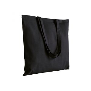 Tote bag noir personnalisé