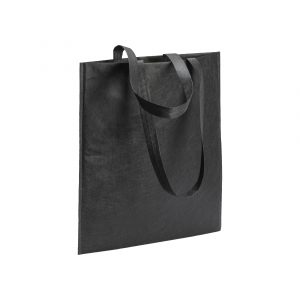 Tote bag noir personnalisé