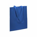 Tote bag bleu personnalisé