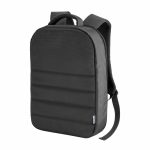 Sac à dos noir personnalisé
