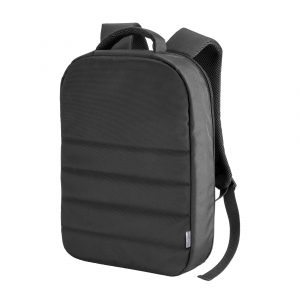 Sac à dos noir personnalisé