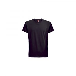 Tee-shirt noir personnalisé
