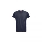 Tee-shirt bleu personnalisé